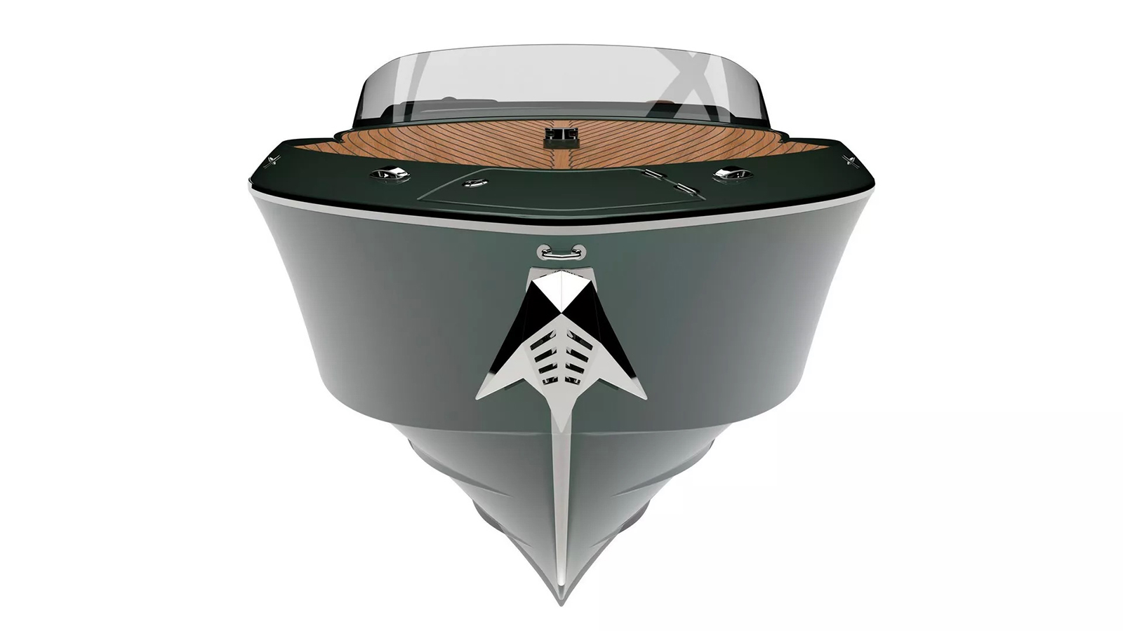 Το τελευταίο ηλεκτρικό της Porsche είναι ένα σκάφος!